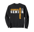 Soccer Senior Night Soccer Senior Sweatshirt - Unique Graphic Men Women