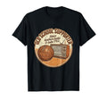 Old School Soccer Supporter Leather Ball Tv T-Shirt - Graphic Print Unisex