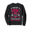 Ice Hockey Goalie Goalkeeper Im Sweatshirt - Casual Everyday Wear Unisex