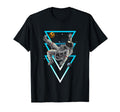 Punk Gamer Astronaut Soccer Space T-Shirt - Novelty Apparel Men Women