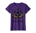 Soccer Soul Forever Passionate Player T-Shirt - Streetwear Style Unisex