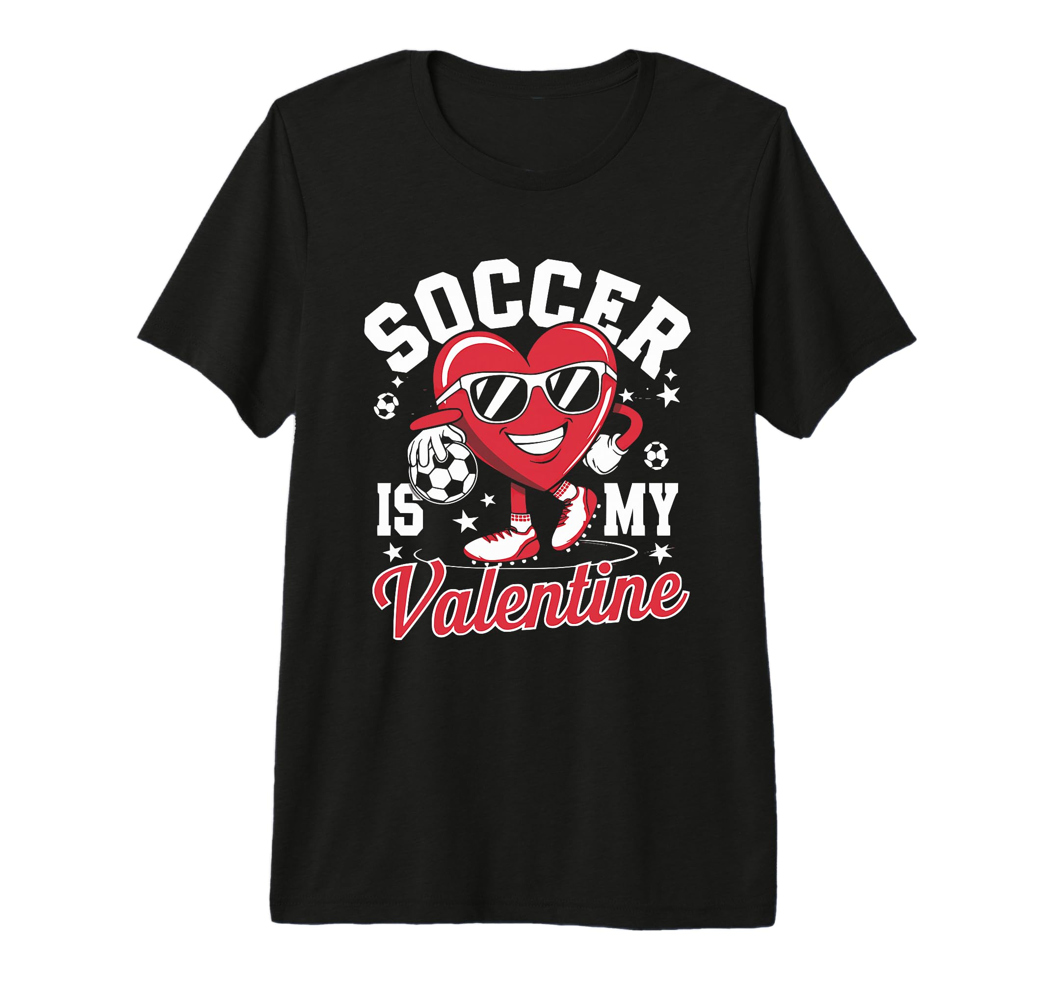 Funny Valentine Everyone Valentines Day T-Shirt - Unique Graphic Men Women