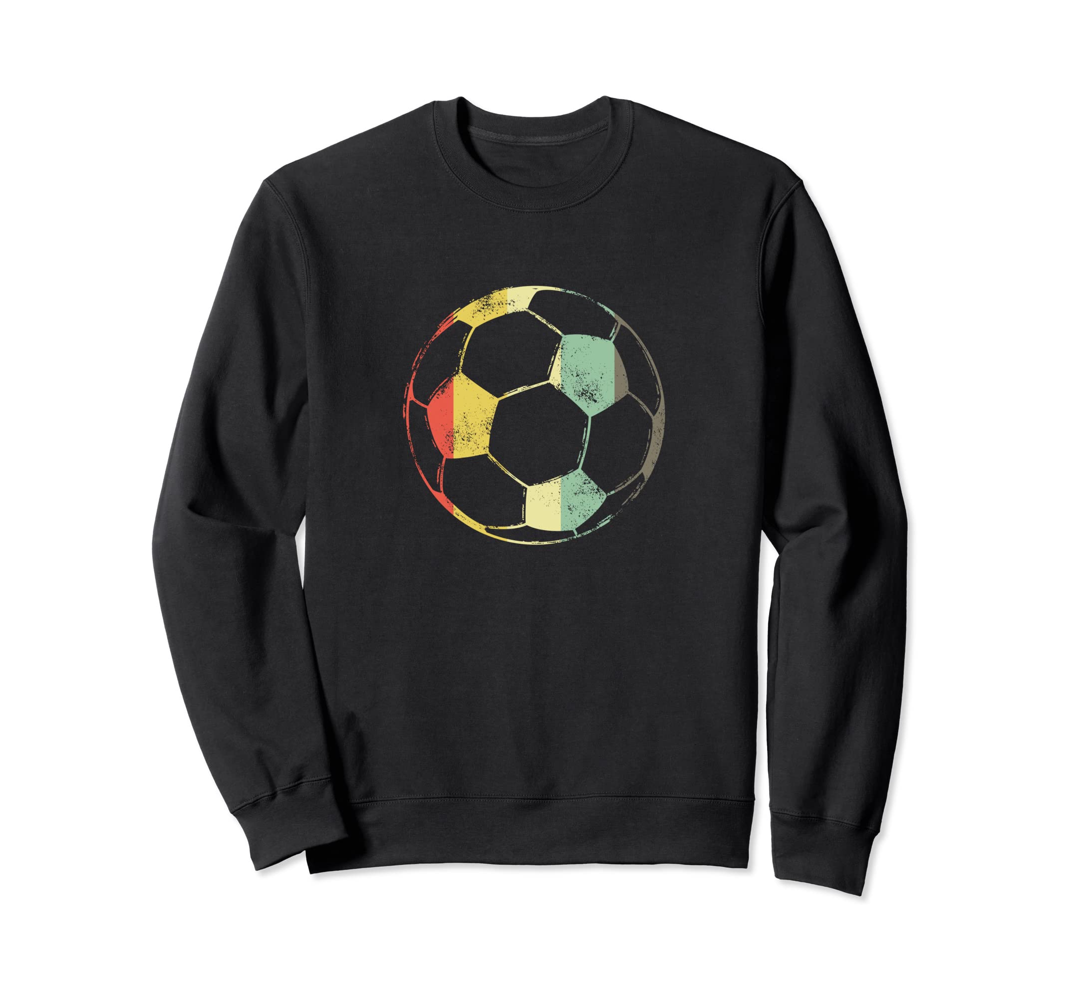 Soccer Birthday Gifts Sweatshirt - Trendy Graphic for Adults