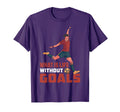 What Is Life Without Goals T-Shirt - Casual Everyday Wear for Adults