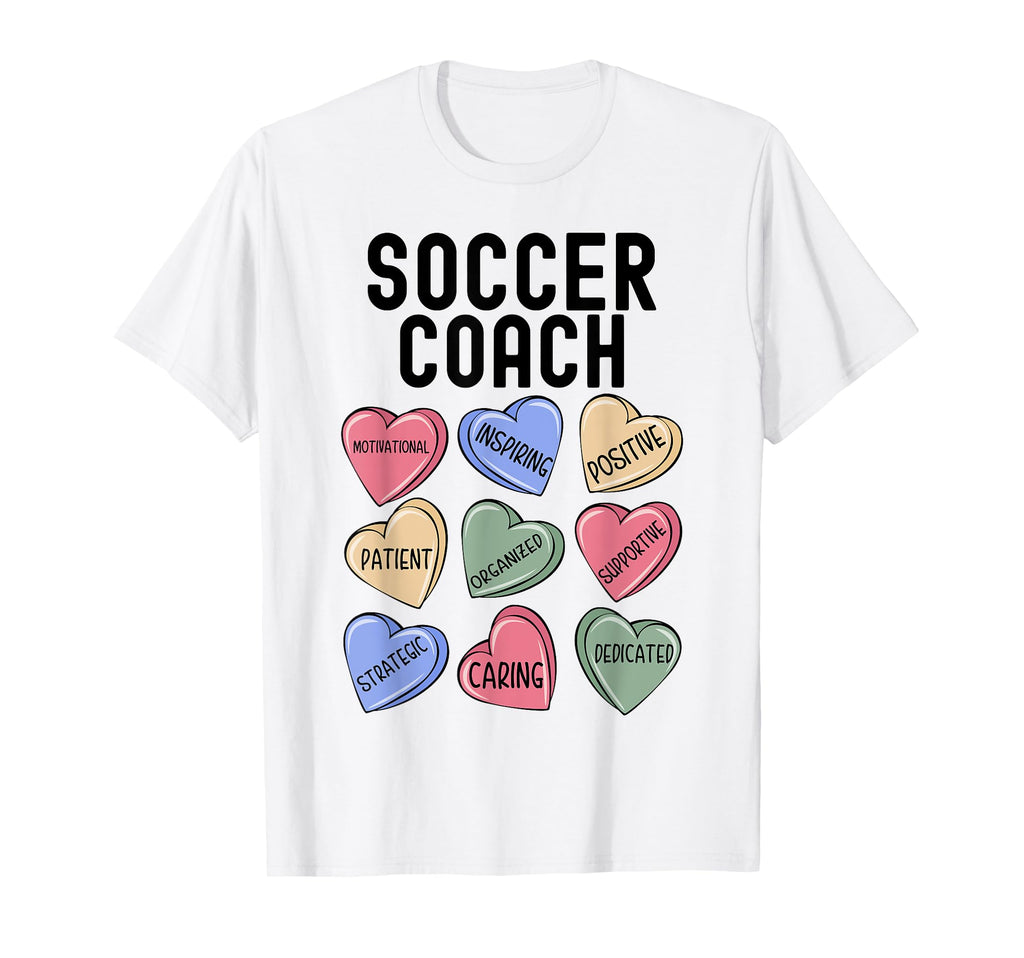 Soccer Coach Definition Coach Funny Coach T-Shirt - Graphic Print Unisex