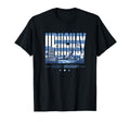 Uruguay Soccer Vamos Uruguay Football T-Shirt - Novelty Apparel Unisex