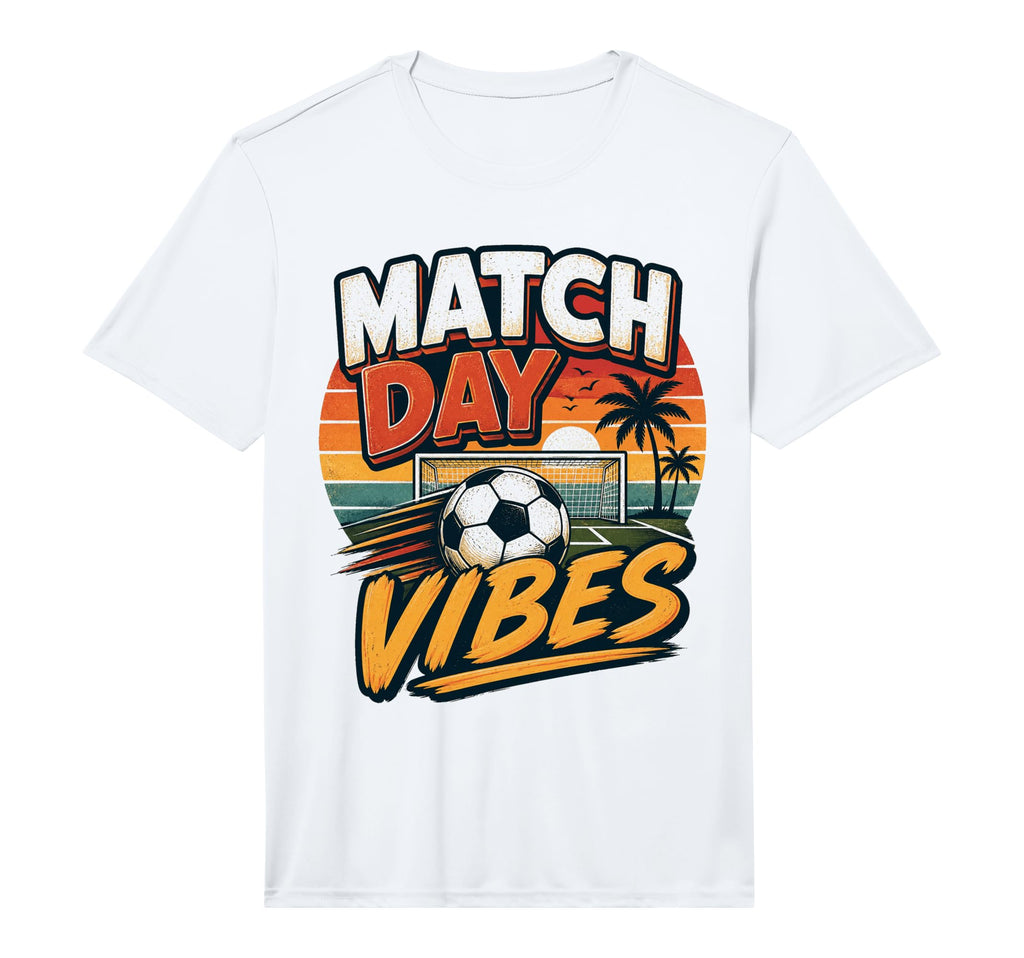 Mens Football Collection Soccer T-Shirt - Fun Novelty Design for Adults