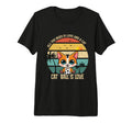 Cat Ball Is Love Soccer Ball Soccer T-Shirt - Trendy Graphic for Adults
