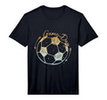Soccer Soccer Game Day Soccer T-Shirt - Trendy Graphic for Adults