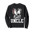 Ball Uncle Heart Baseball Soccer Ball T-Shirt - Aesthetic Graphic Men Women