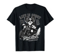 Papillon Motorbike Love Footbal T-Shirt - Minimalist Print Men Women