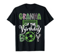 Granna Birthday Soccer Player Birthday T-Shirt - Novelty Apparel Unisex