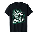 Soccer Players Soccer Soccer Sport Soccer T-Shirt - Graphic Print Unisex