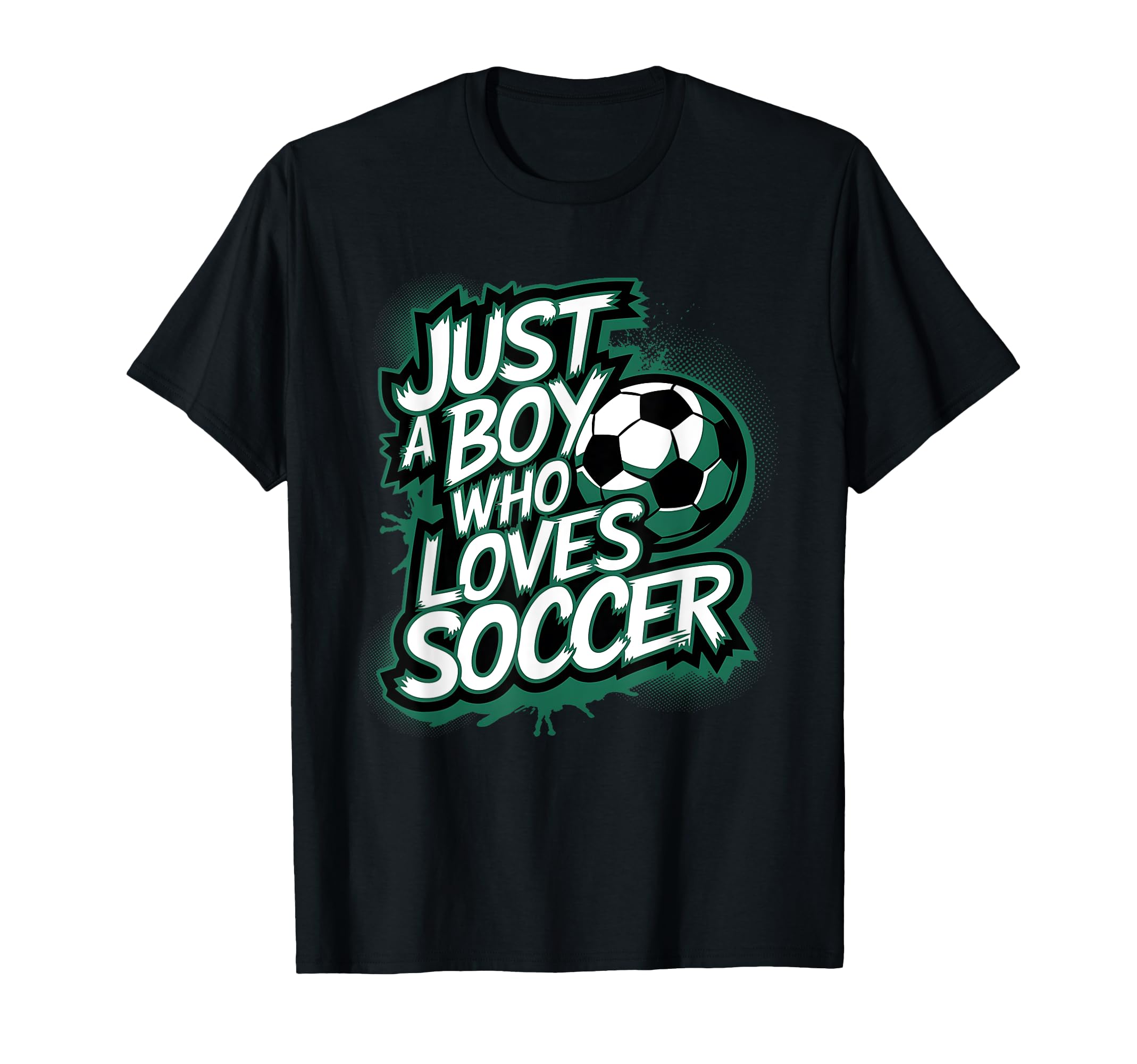 Soccer Players Soccer Soccer Sport Soccer T-Shirt - Graphic Print Unisex