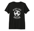 Wind Cave Soccer Distressed 90S T-Shirt - Fun Novelty Design for Adults