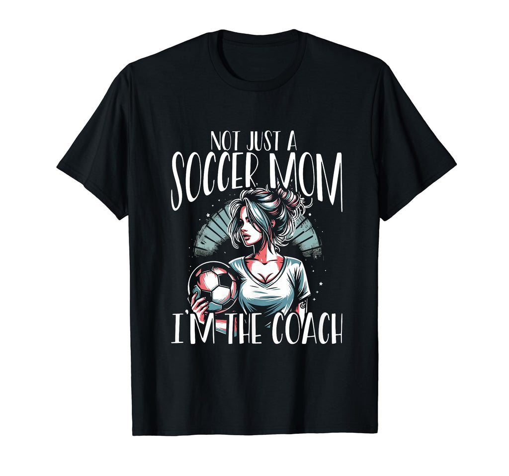 Soccer Coach Sports Trainer Job T-Shirt - Streetwear Style for Adults