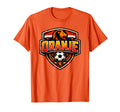 Oranje Lion Netherlands Pride Dutch Flag T-Shirt - Streetwear Style Unisex