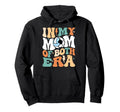 My Soccer Volleyball Mom Era Funny Mom Hoodie - Streetwear Style Men Women
