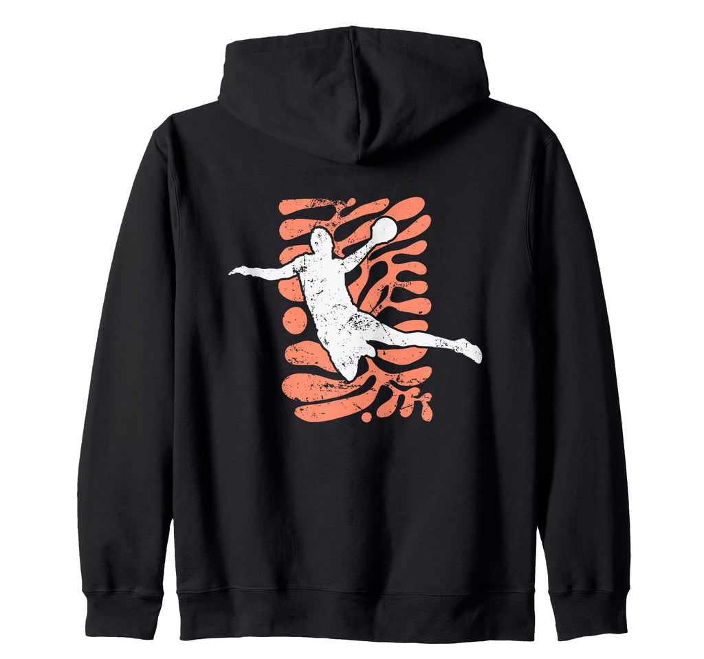 Handball Sports Team Team Goalkeeper T-Shirt - Unique Graphic for Adults