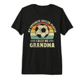 My Favorite Player Calls Me Grandma T-Shirt - Aesthetic Graphic for Adults