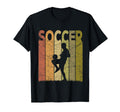 Soccer Soccer Player Soccer Lover T-Shirt - Graphic Print for Adults