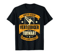 Handball Player Handball Gift Handball T-Shirt - Fun Novelty Design Unisex