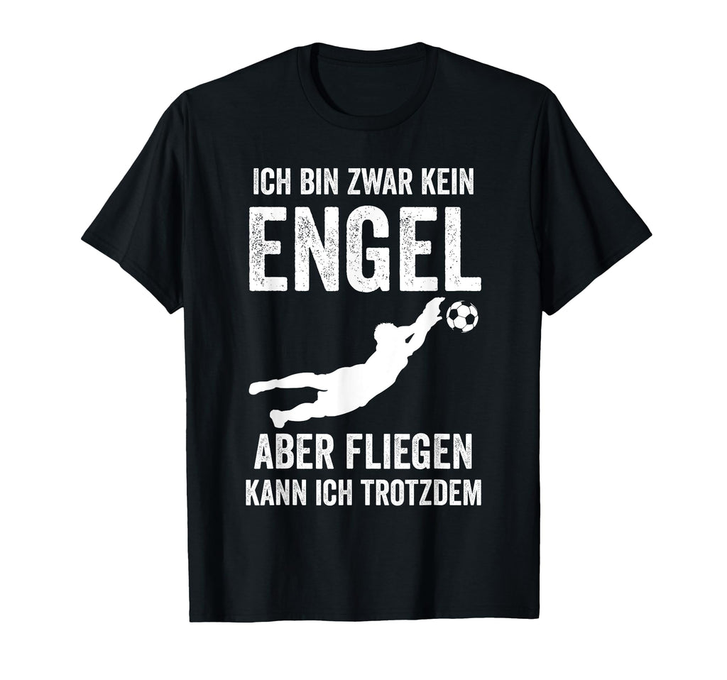Goalkeeper Football Goalkeeper T-Shirt - Minimalist Print Men Women
