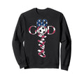 Jesus 60 Years Child God Soccer Sweatshirt - Unique Graphic for Adults