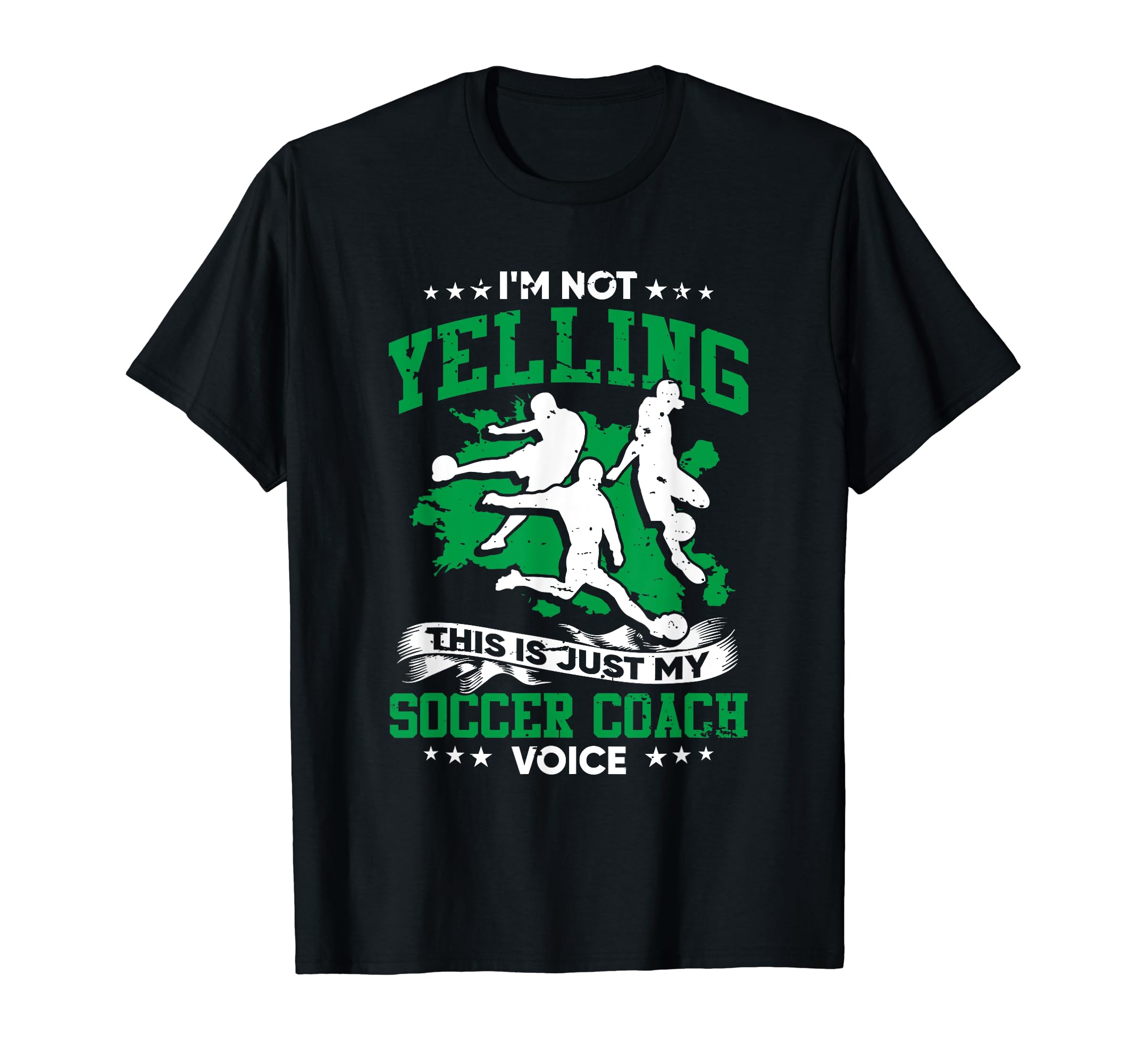 Trainer Coaching Soccer Coach Mom Dad T-Shirt - Streetwear Style Men Women