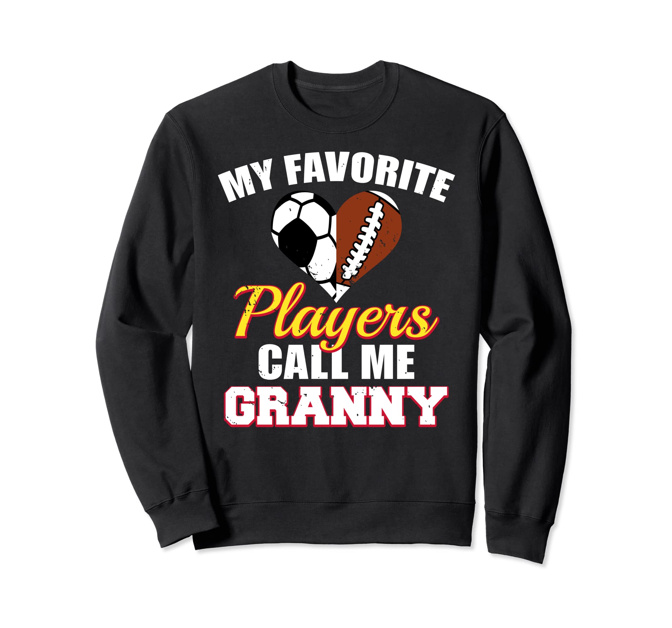 My Favorite Players Call Me Sweatshirt - Aesthetic Graphic Men Women