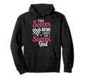 Soccer Mimi Loves Her Soccer Soccer Hoodie - Trendy Graphic Men Women