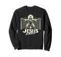 C J S Religious Christian Soccer T-Shirt - Custom Art Print for Adults