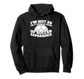 59Th Birthday Sports Team Player Soccer Hoodie - Graphic Print Men Women