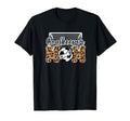 Soccer Goalkeeper Mom Soccer Goalie T-Shirt - Fun Novelty Design Unisex