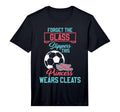 Forget Glass Slipper This Princess T-Shirt - Custom Art Print for Adults