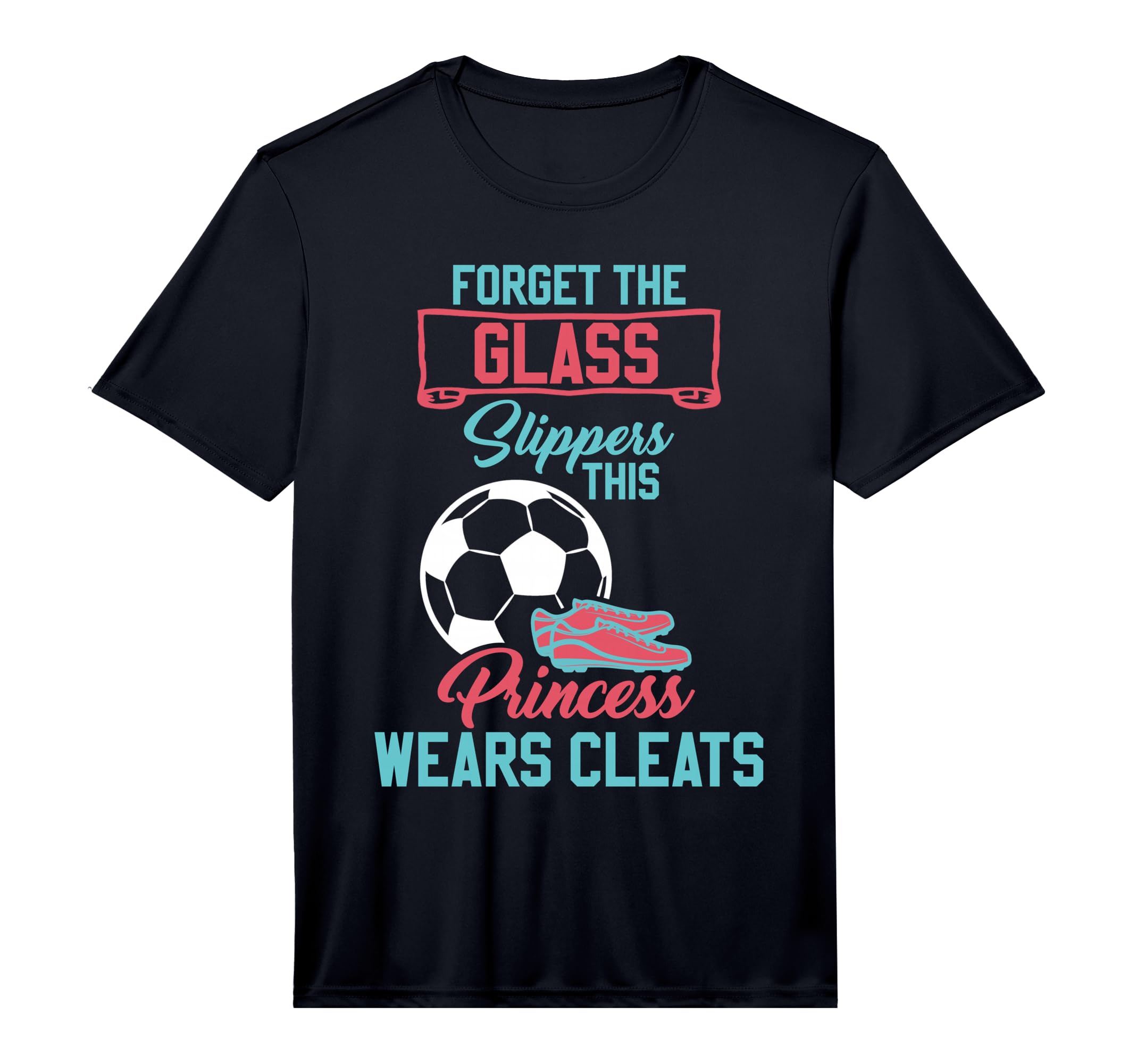 Forget Glass Slipper This Princess T-Shirt - Custom Art Print for Adults