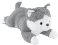 19Inch 3 Pounds Dog Weighted Stuffed Animals, Cute Realistic Puppy Stuffed Animal, Sensory Comfort Plush Throw Pillow Toy, Dog Plush Gift for Adults Kids Youth