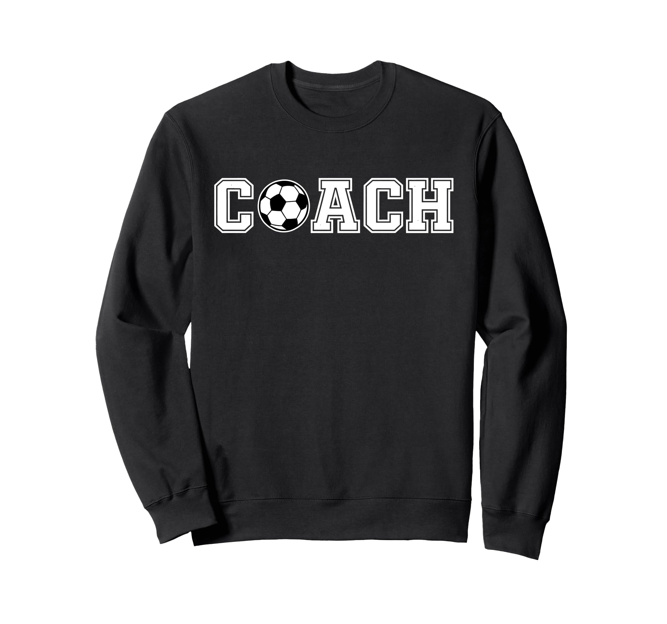Soccer Coach Soccer Head Coach Sweatshirt - Unique Graphic Unisex
