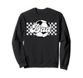 Soccer Dad Sport Lover Family Sweatshirt - Fun Novelty Design for Adults