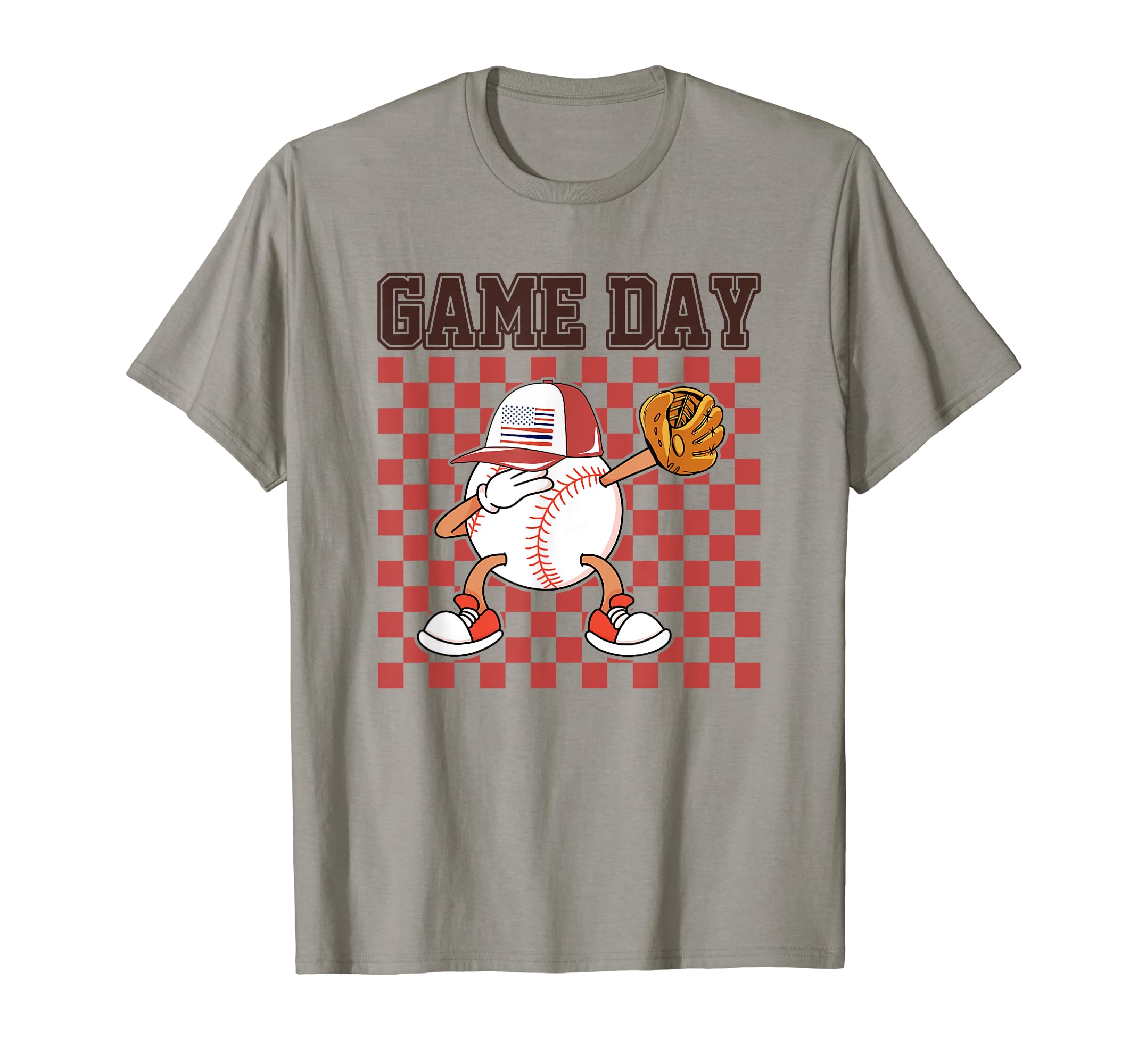Game Day Football Volleyball Soccer T-Shirt - Unique Graphic for Adults