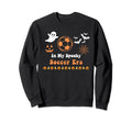 My Spooky Soccer Era Halloween Sweatshirt - Trendy Graphic for Adults