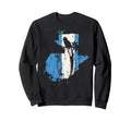 Guatemalan Chapin Quetzal Proud Sweatshirt - Aesthetic Graphic Unisex