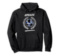 Greece Flag Greek Soccer Team Football Hoodie - Trendy Graphic Men Women