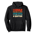 Hockey Goalkeeper Ice Hockey Goalie Hoodie - Fun Novelty Design Unisex
