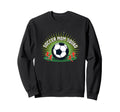 Soccer Mom Squad Sporty Sweatshirt - Casual Everyday Wear for Adults
