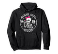 Weekends Coffee Soccer Mom Soccer Hoodie - Aesthetic Graphic for Adults