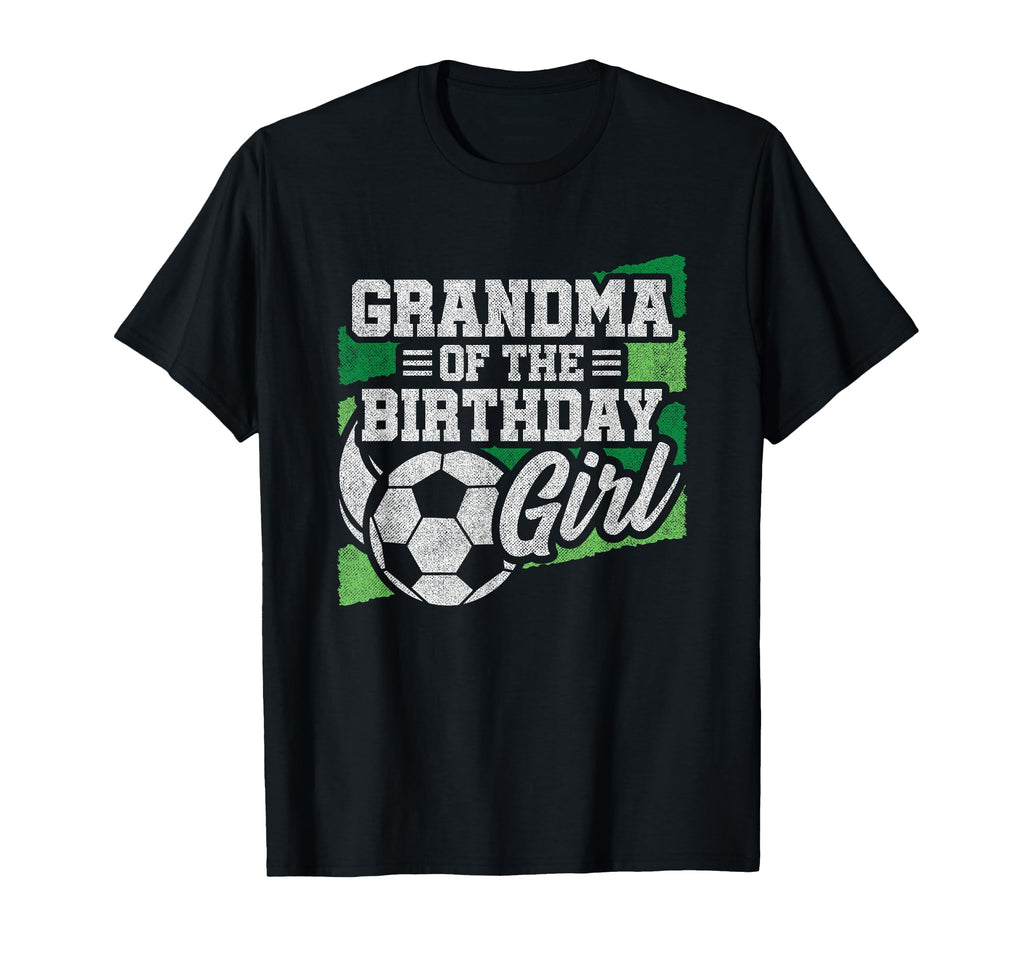 Birthday Soccer Birthday Birthday T-Shirt - Minimalist Print for Adults