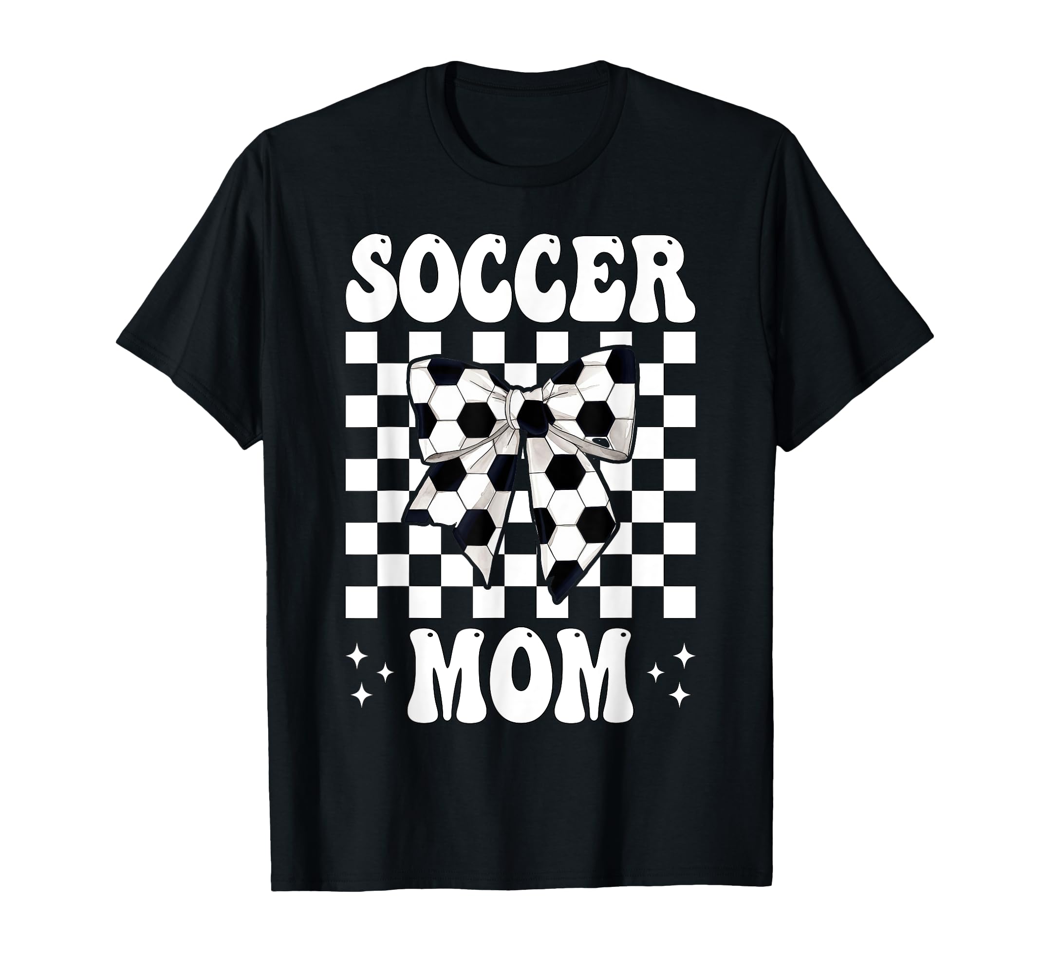 Soccer Mom Soccer Mama Mothers Day T-Shirt - Novelty Apparel Men Women