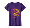 Cleats And Confidence Soccer T-Shirt - Casual Everyday Wear for Adults