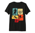 Soccer Player Players Coach Fan T-Shirt - Custom Art Print for Adults